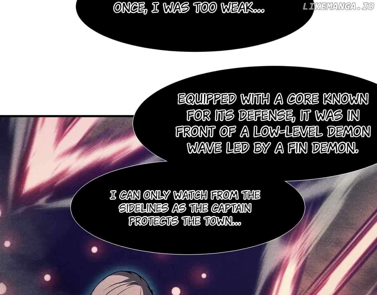 Demonic Evolution Chapter 90 - Page 146 in English