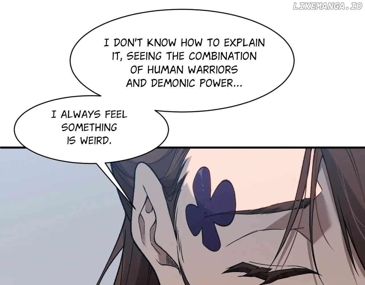 Demonic Evolution Chapter 90 - Page 17 in English