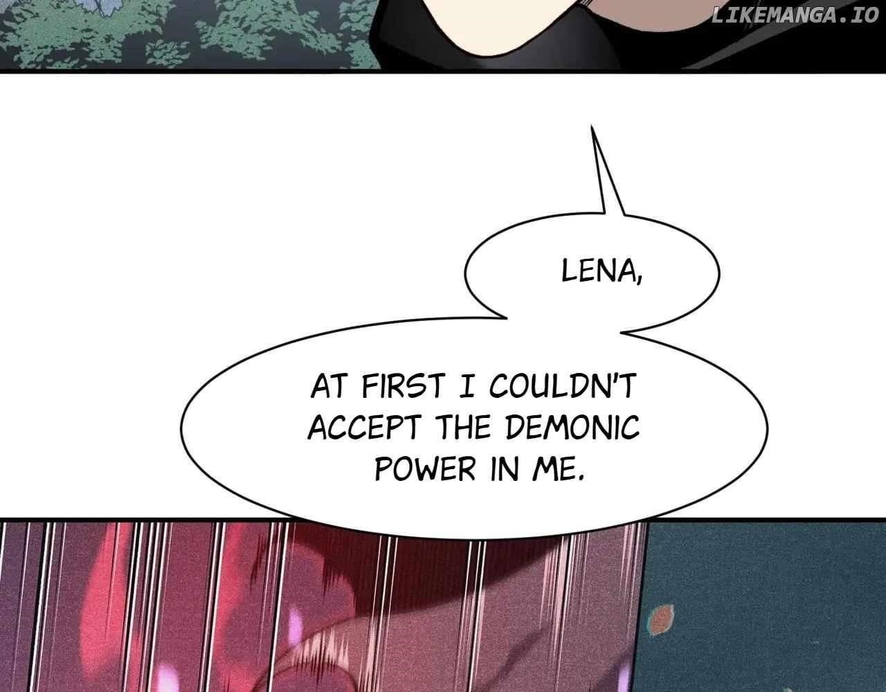 Demonic Evolution Chapter 90 - Page 24 in English