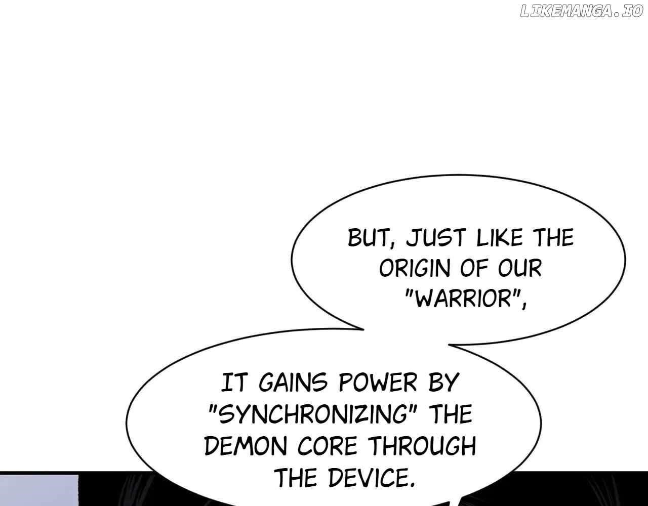 Demonic Evolution Chapter 90 - Page 27 in English