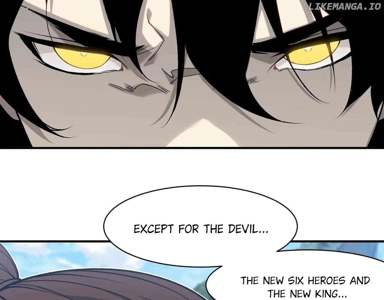 Demonic Evolution Chapter 90 - Page 36 in English