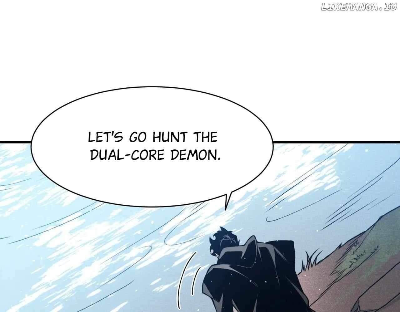 Demonic Evolution Chapter 90 - Page 60 in English