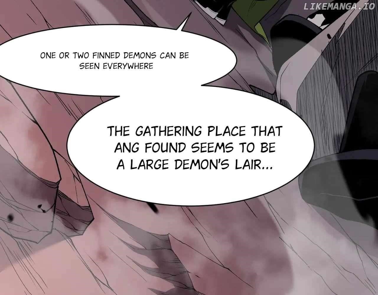 Demonic Evolution Chapter 90 - Page 76 in English