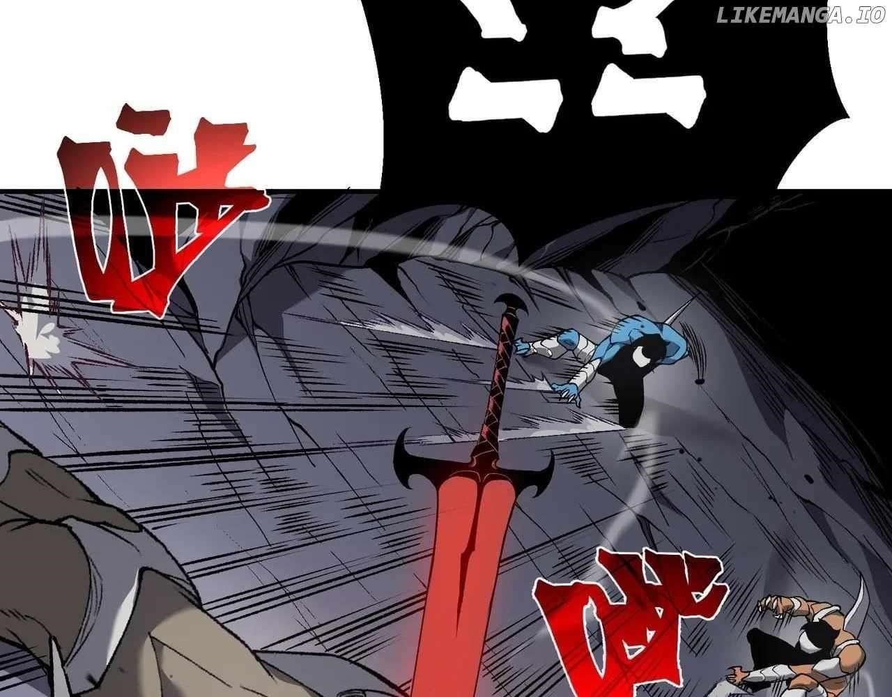 Demonic Evolution Chapter 90 - Page 79 in English