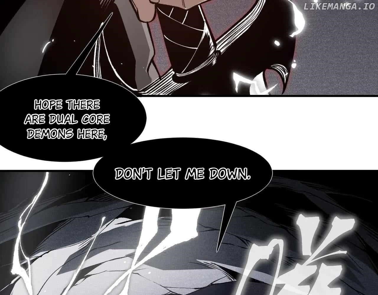 Demonic Evolution Chapter 90 - Page 82 in English