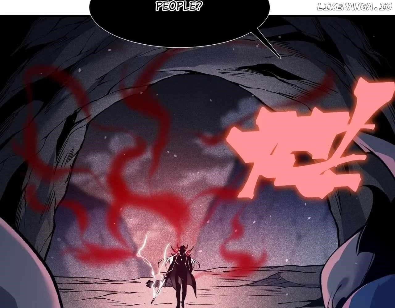Demonic Evolution Chapter 90 - Page 86 in English