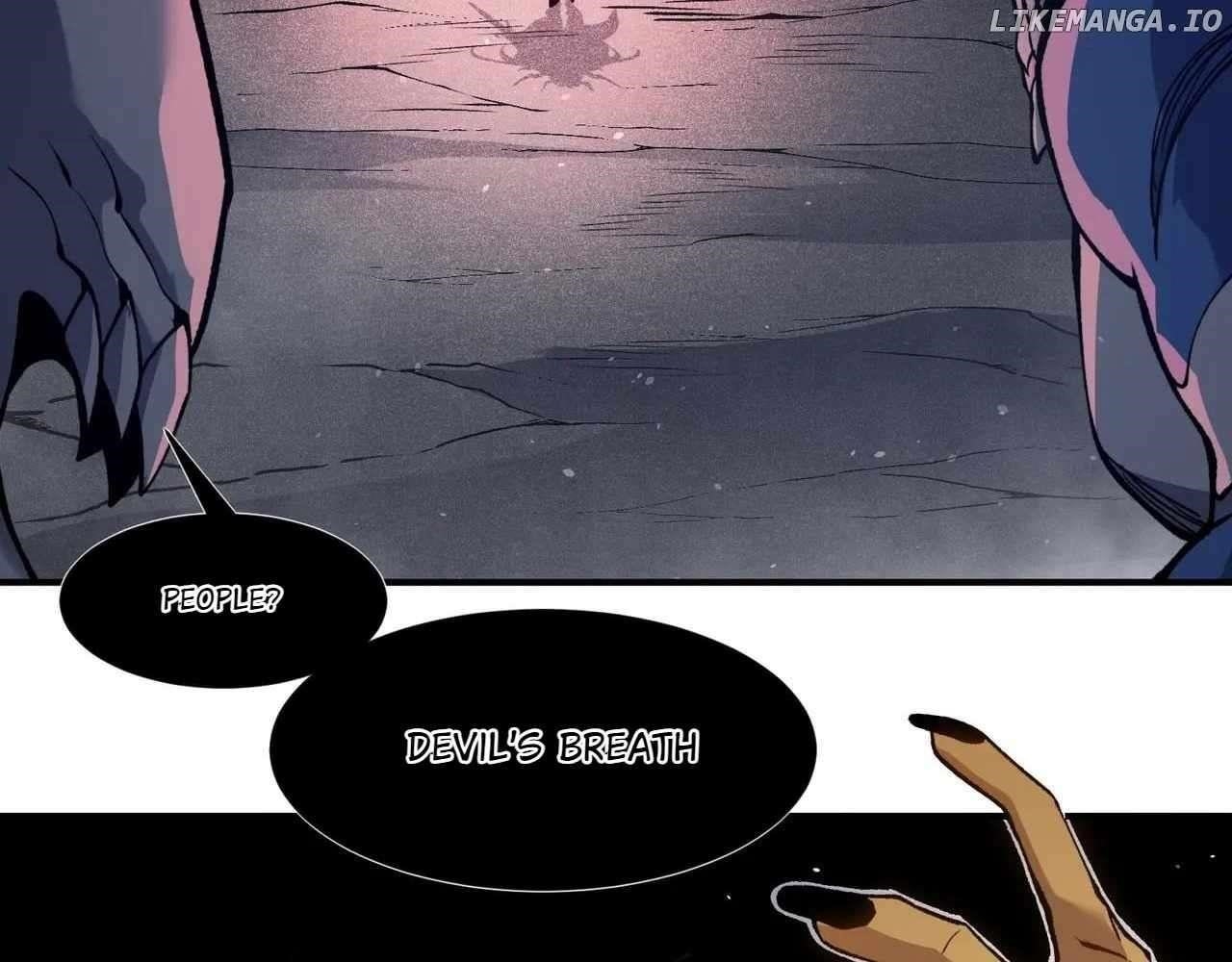 Demonic Evolution Chapter 90 - Page 87 in English