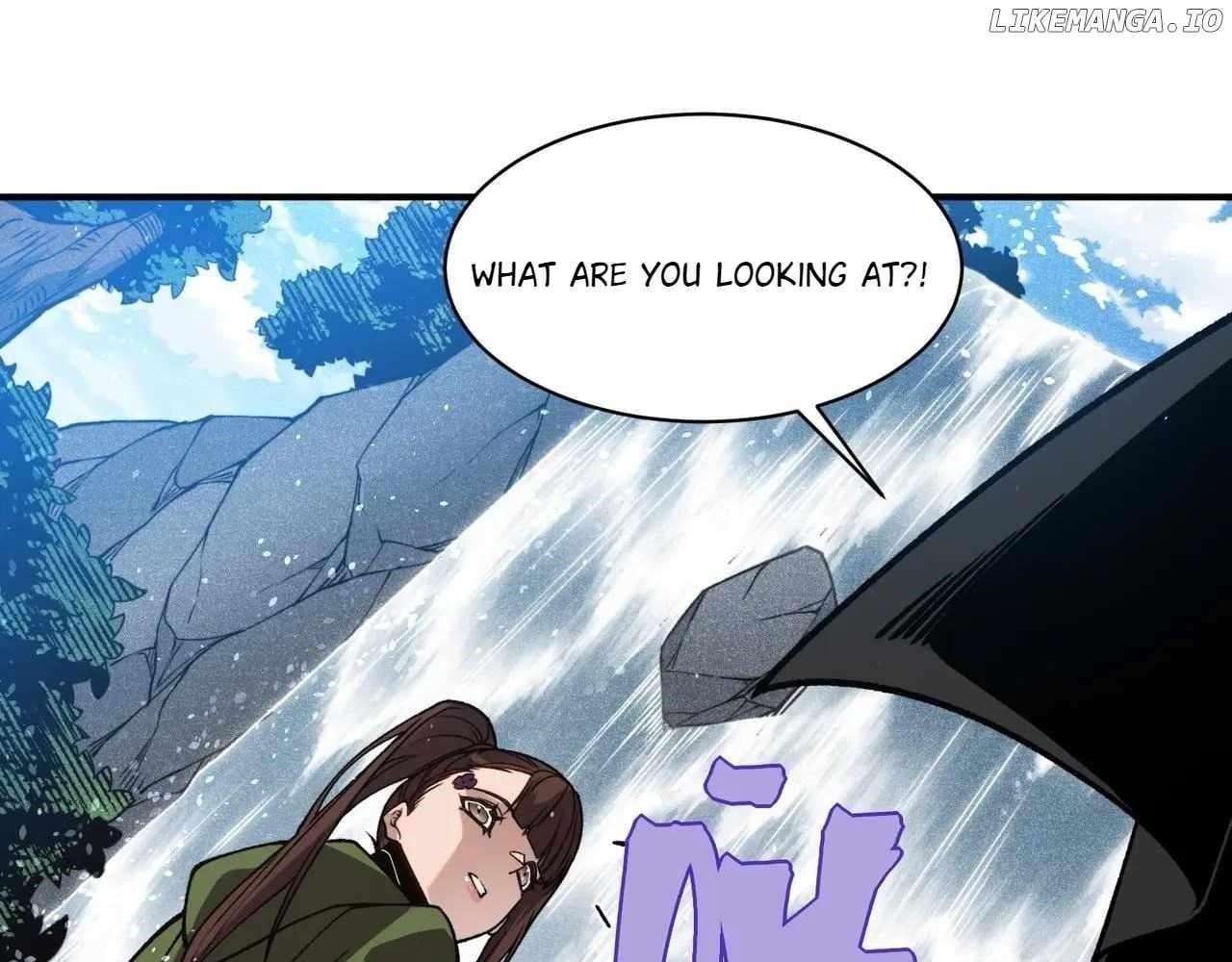 Demonic Evolution Chapter 90 - Page 9 in English