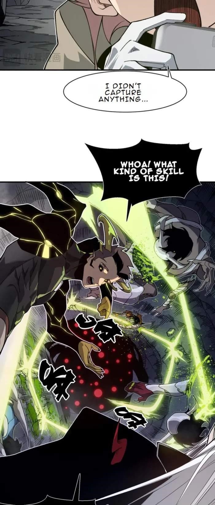 Demonic Evolution Chapter 91 - Page 15 in English