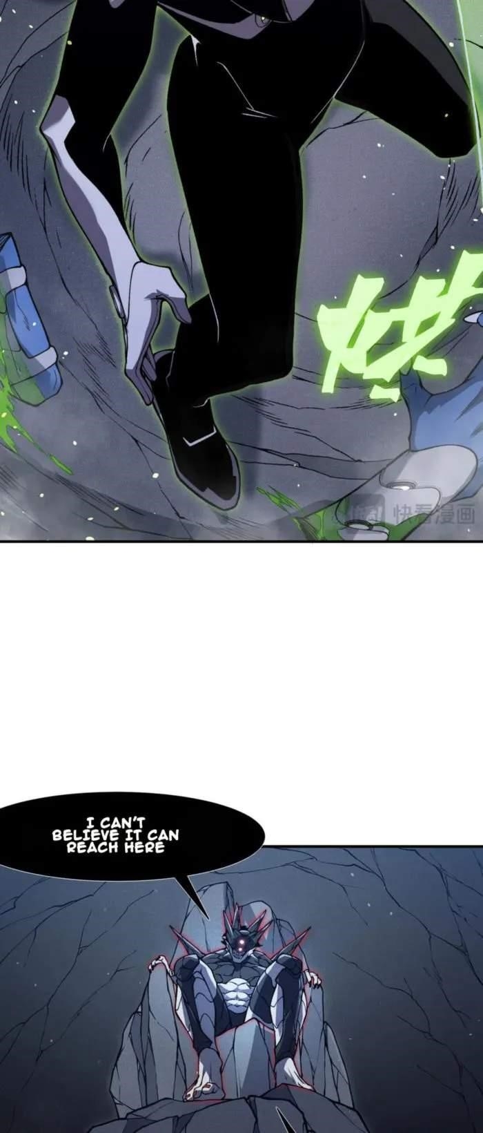 Demonic Evolution Chapter 91 - Page 21 in English