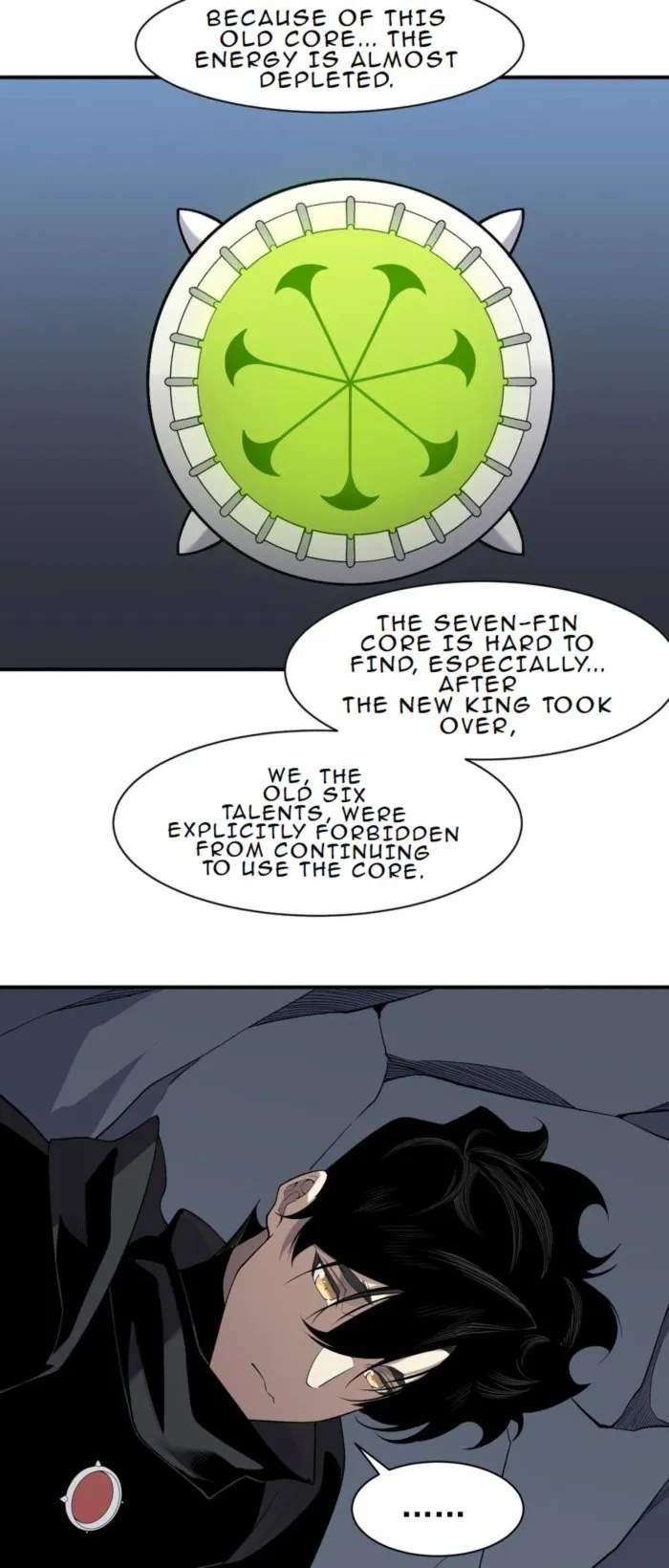 Demonic Evolution Chapter 91 - Page 39 in English