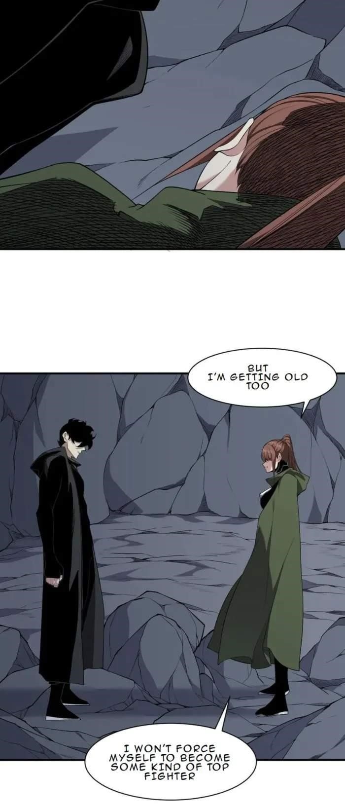 Demonic Evolution Chapter 91 - Page 40 in English