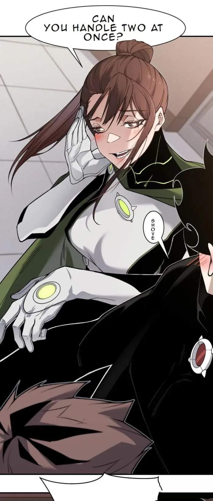 Demonic Evolution Chapter 91 - Page 47 in English