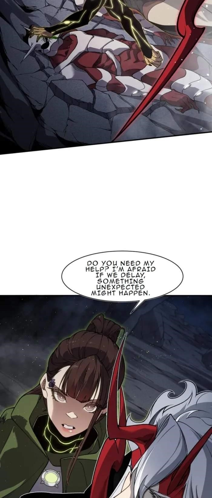 Demonic Evolution Chapter 91 - Page 8 in English