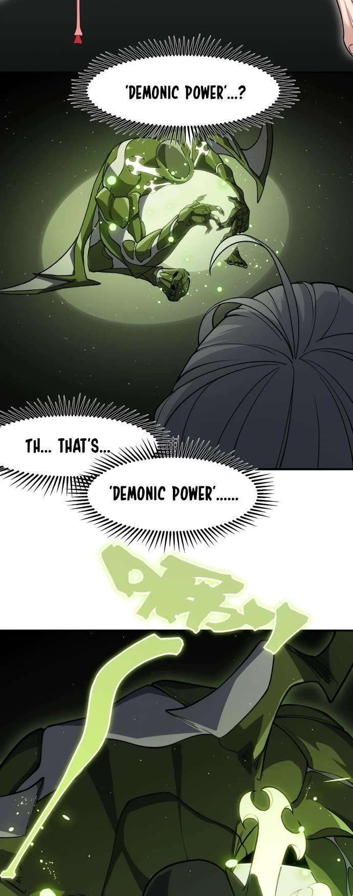 Demonic Evolution Chapter 92 - Page 16 in English