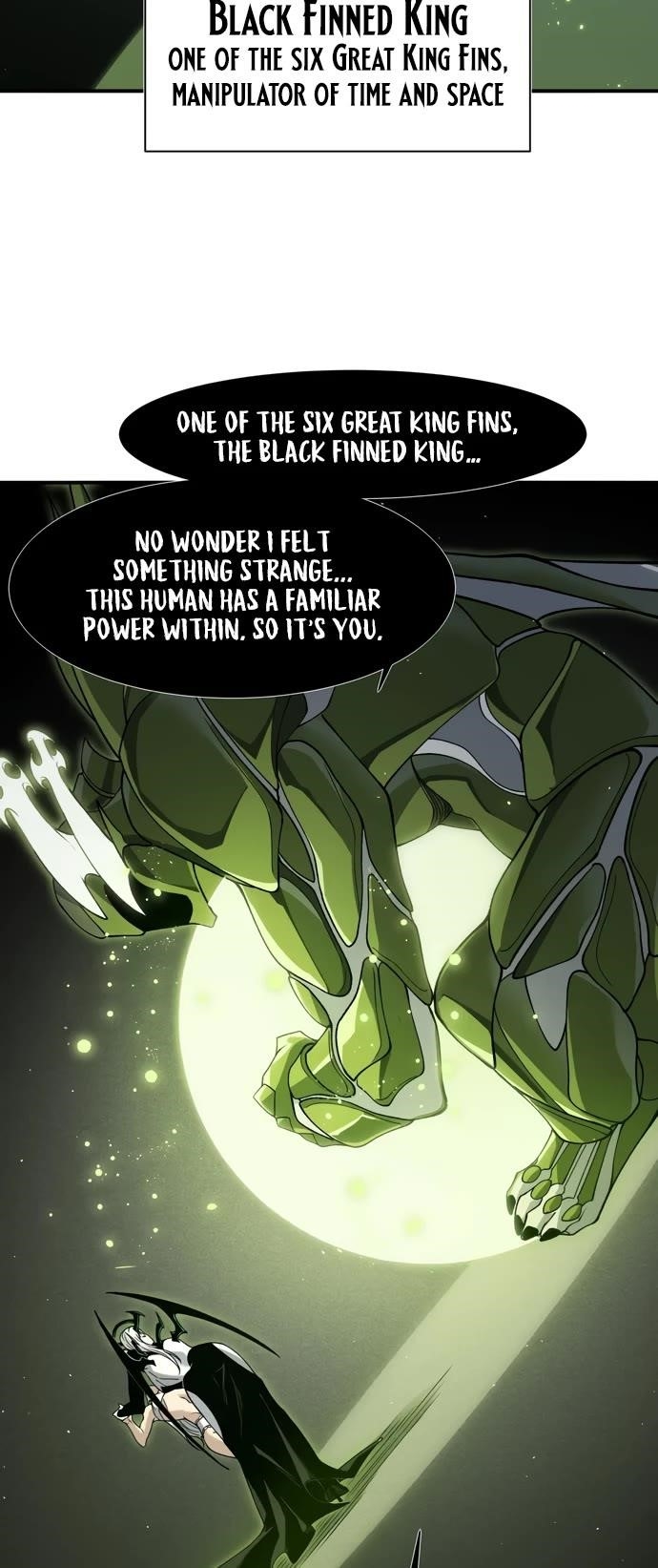 Demonic Evolution Chapter 92 - Page 23 in English