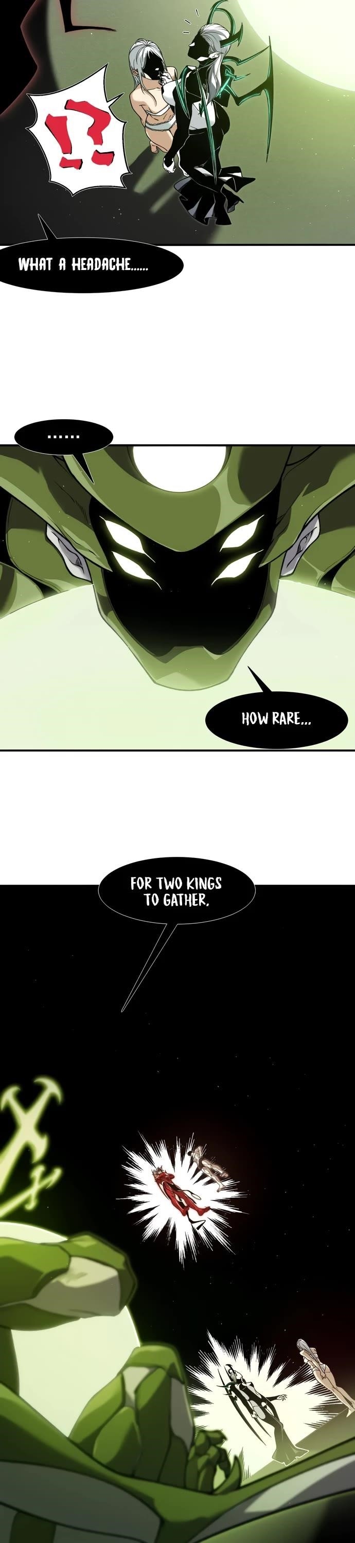 Demonic Evolution Chapter 92 - Page 27 in English