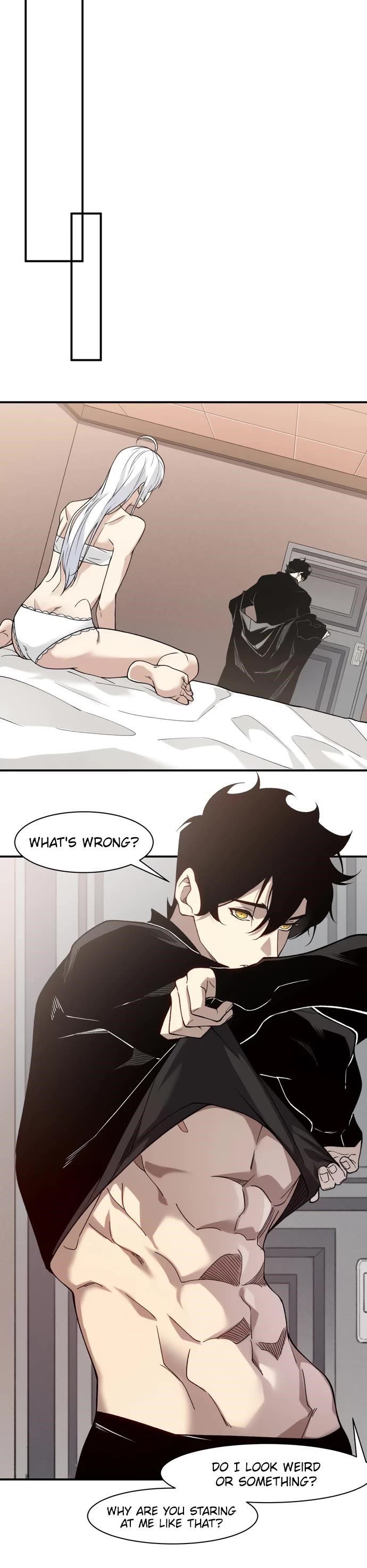 Demonic Evolution Chapter 92 - Page 6 in English