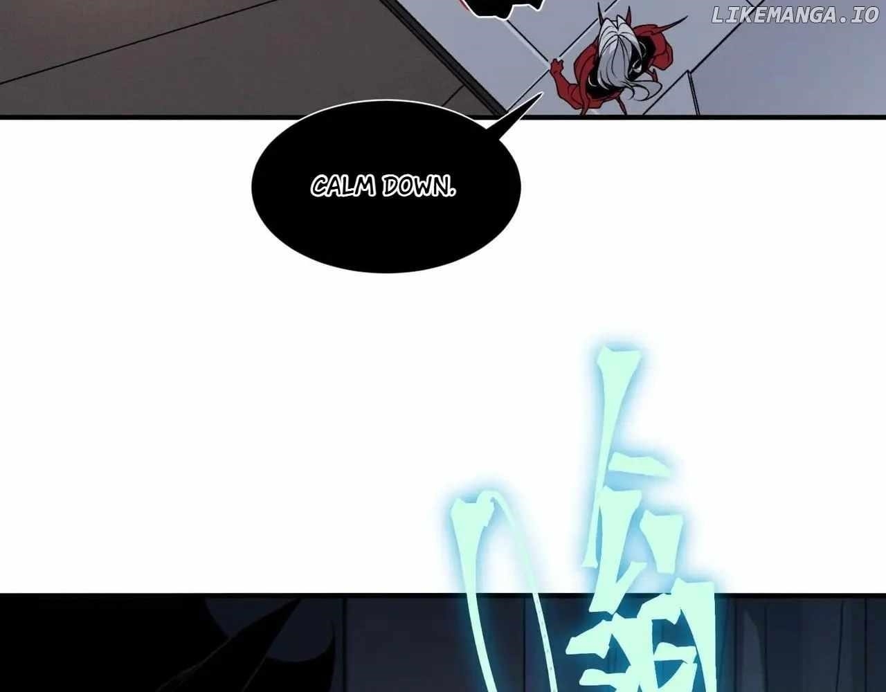 Demonic Evolution Chapter 93 - Page 112 in English