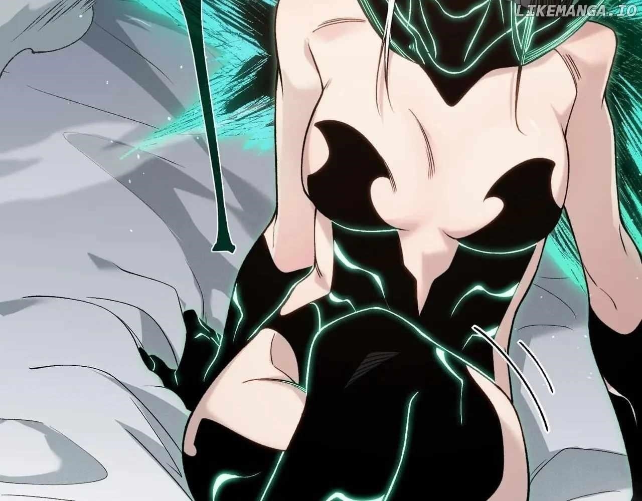 Demonic Evolution Chapter 93 - Page 117 in English