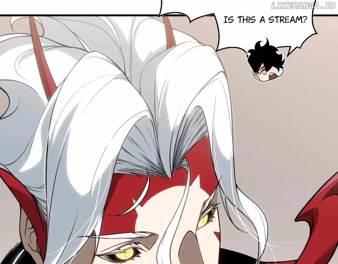 Demonic Evolution Chapter 93 - Page 120 in English