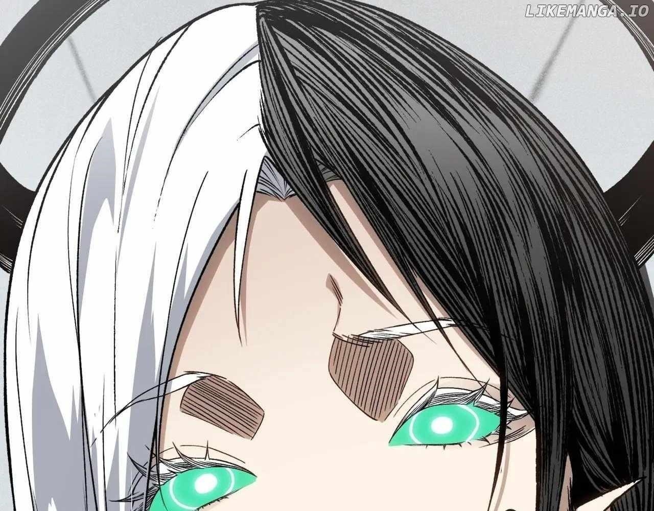 Demonic Evolution Chapter 93 - Page 135 in English