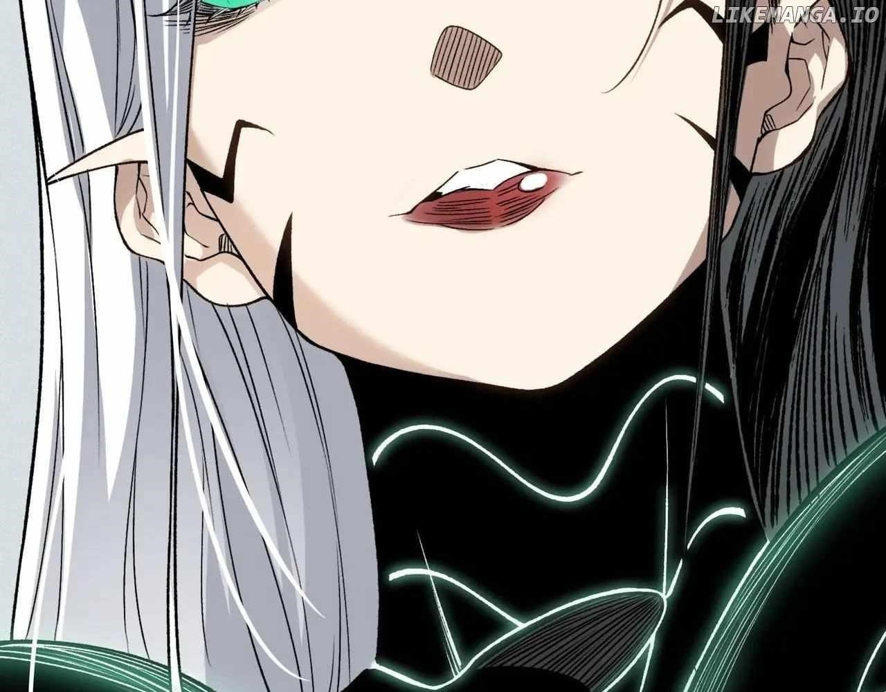 Demonic Evolution Chapter 93 - Page 136 in English