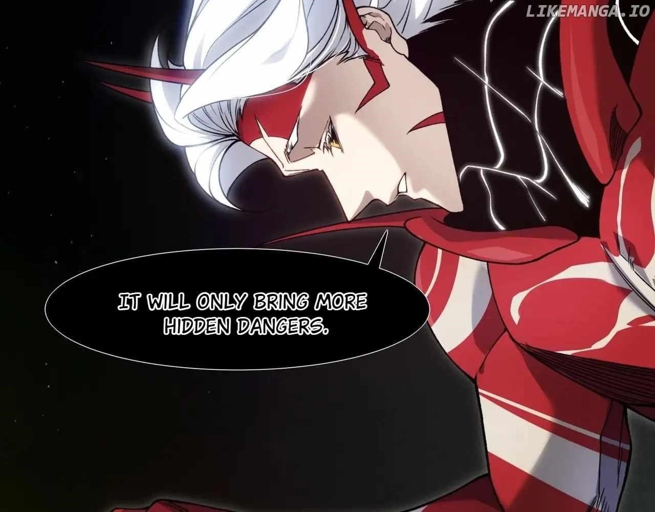 Demonic Evolution Chapter 93 - Page 15 in English