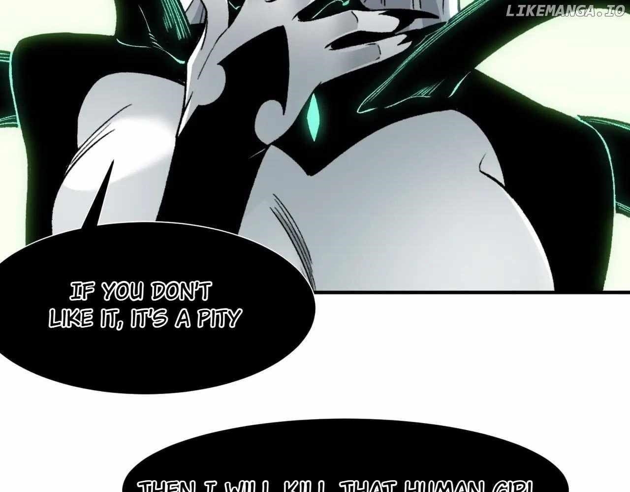 Demonic Evolution Chapter 93 - Page 21 in English