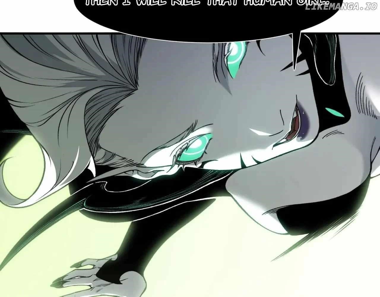 Demonic Evolution Chapter 93 - Page 22 in English