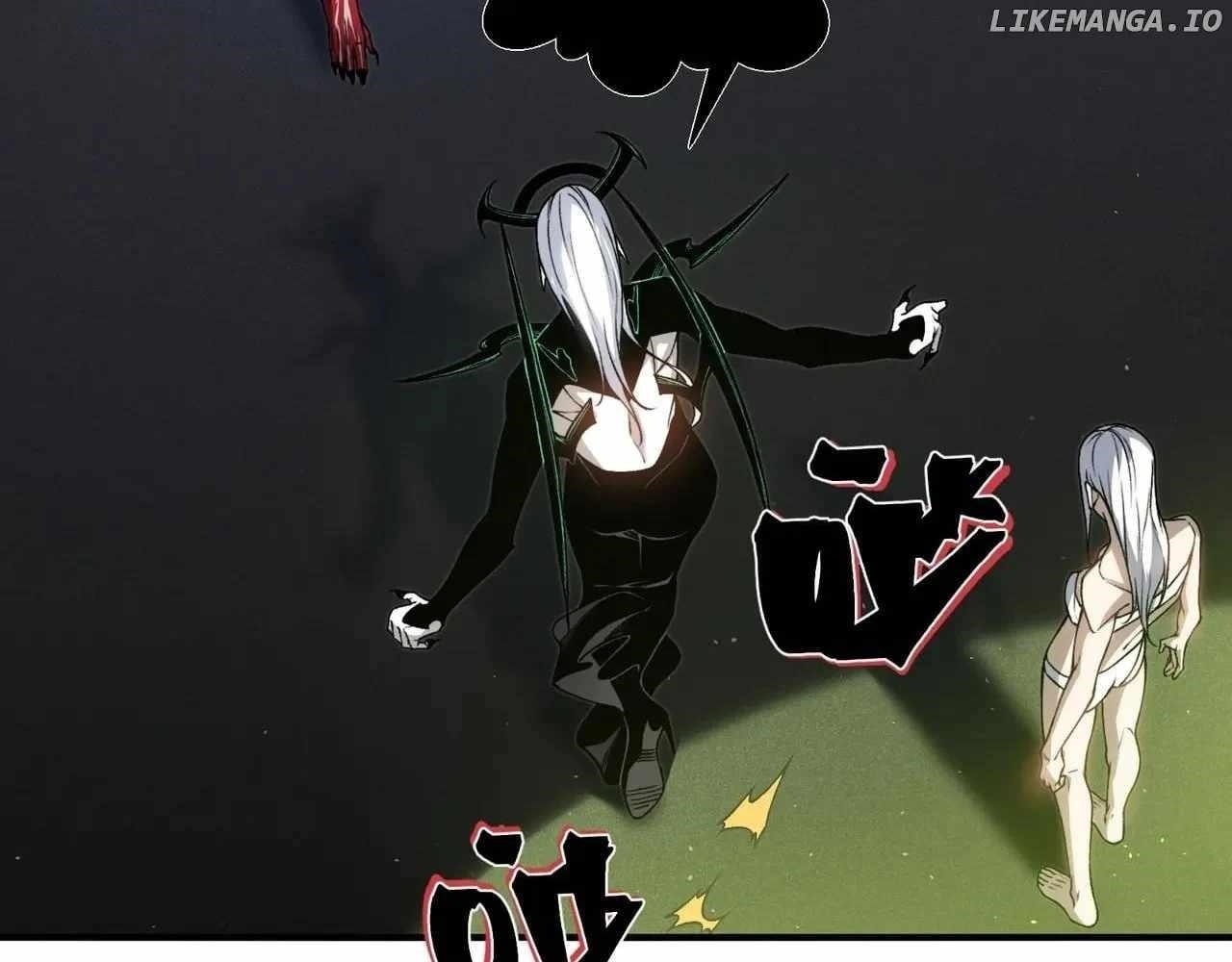 Demonic Evolution Chapter 93 - Page 4 in English