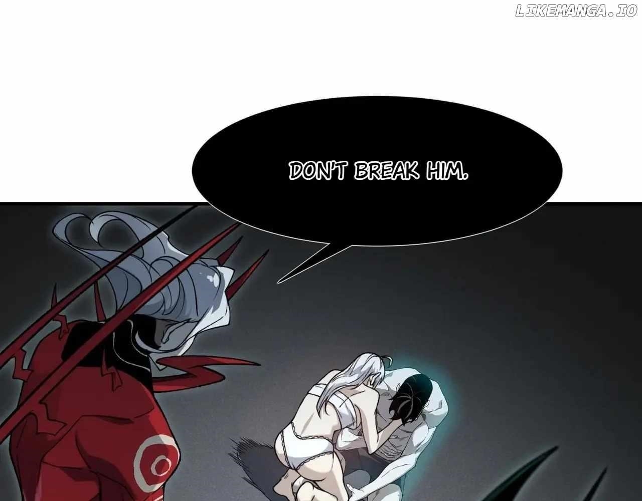 Demonic Evolution Chapter 93 - Page 46 in English