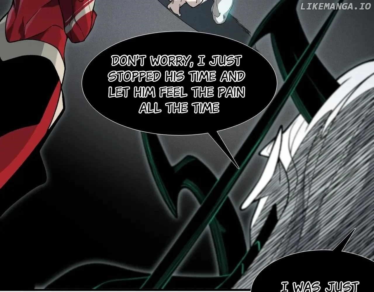 Demonic Evolution Chapter 93 - Page 47 in English
