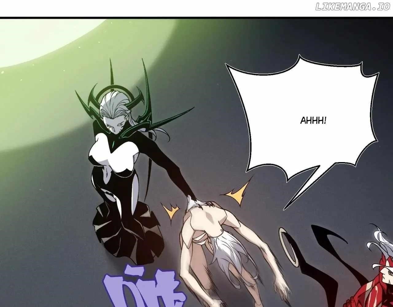 Demonic Evolution Chapter 93 - Page 64 in English