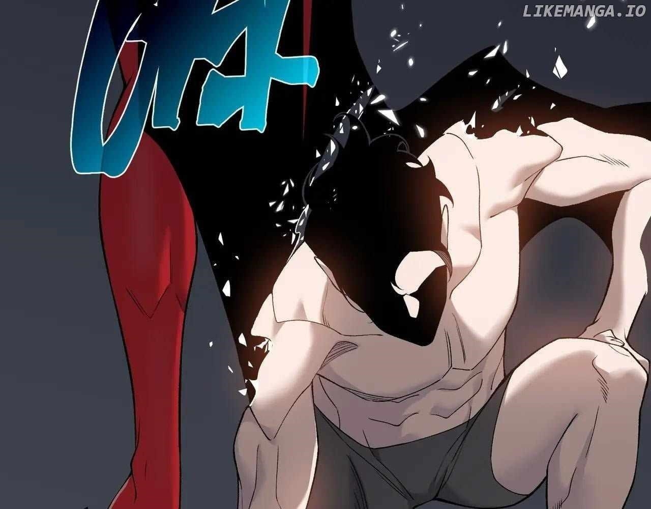 Demonic Evolution Chapter 93 - Page 92 in English
