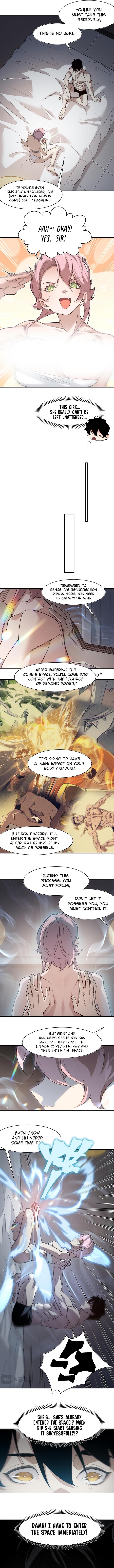Demonic Evolution Chapter 94 - Page 3 in English