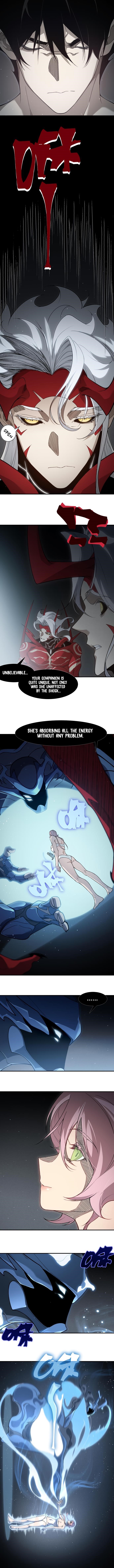 Demonic Evolution Chapter 94 - Page 4 in English
