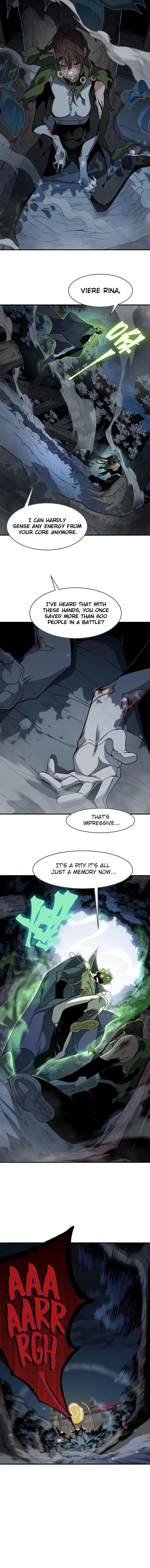 Demonic Evolution Chapter 96 - Page 9 in English