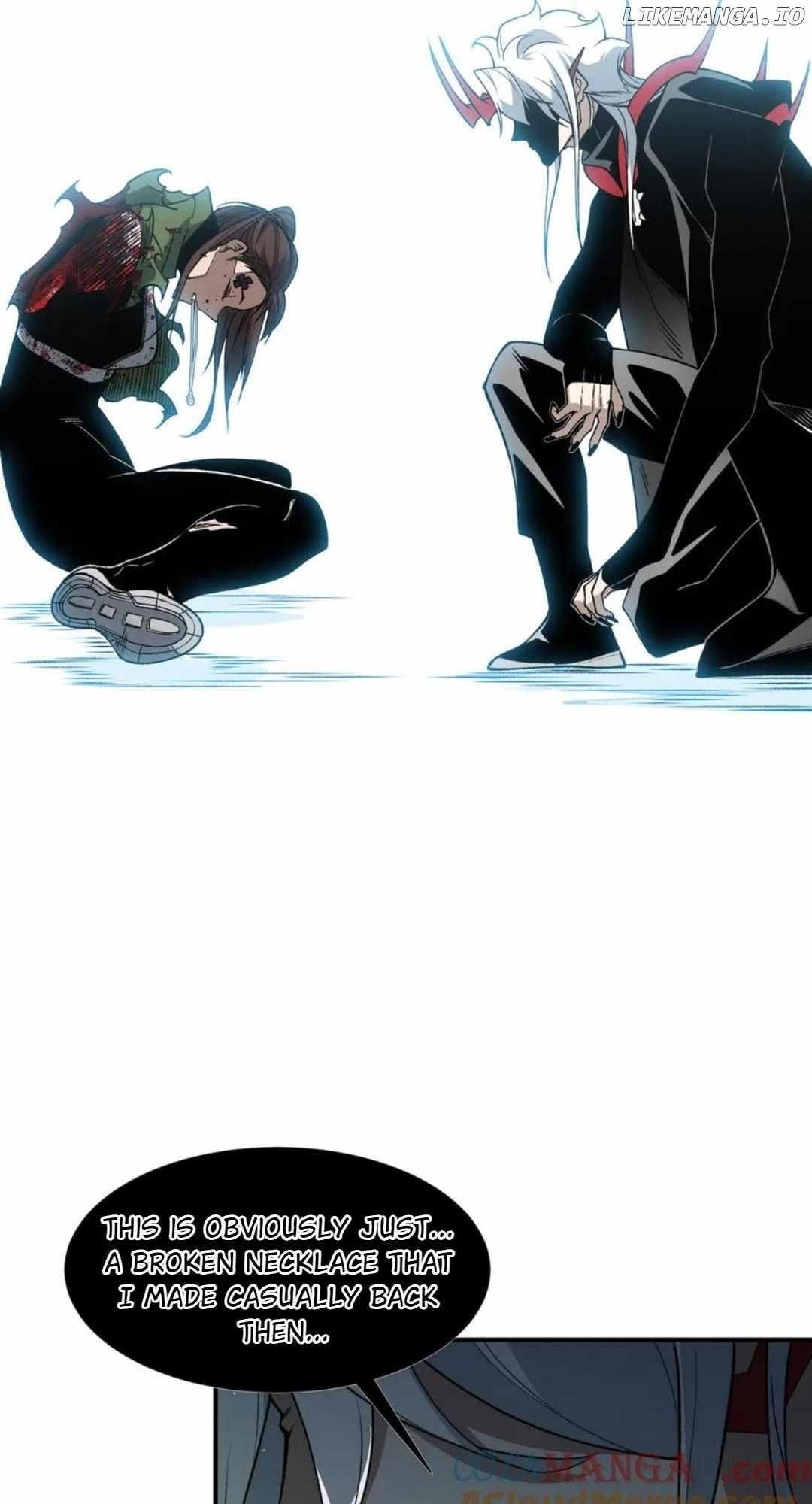 Demonic Evolution Chapter 97 - Page 22 in English