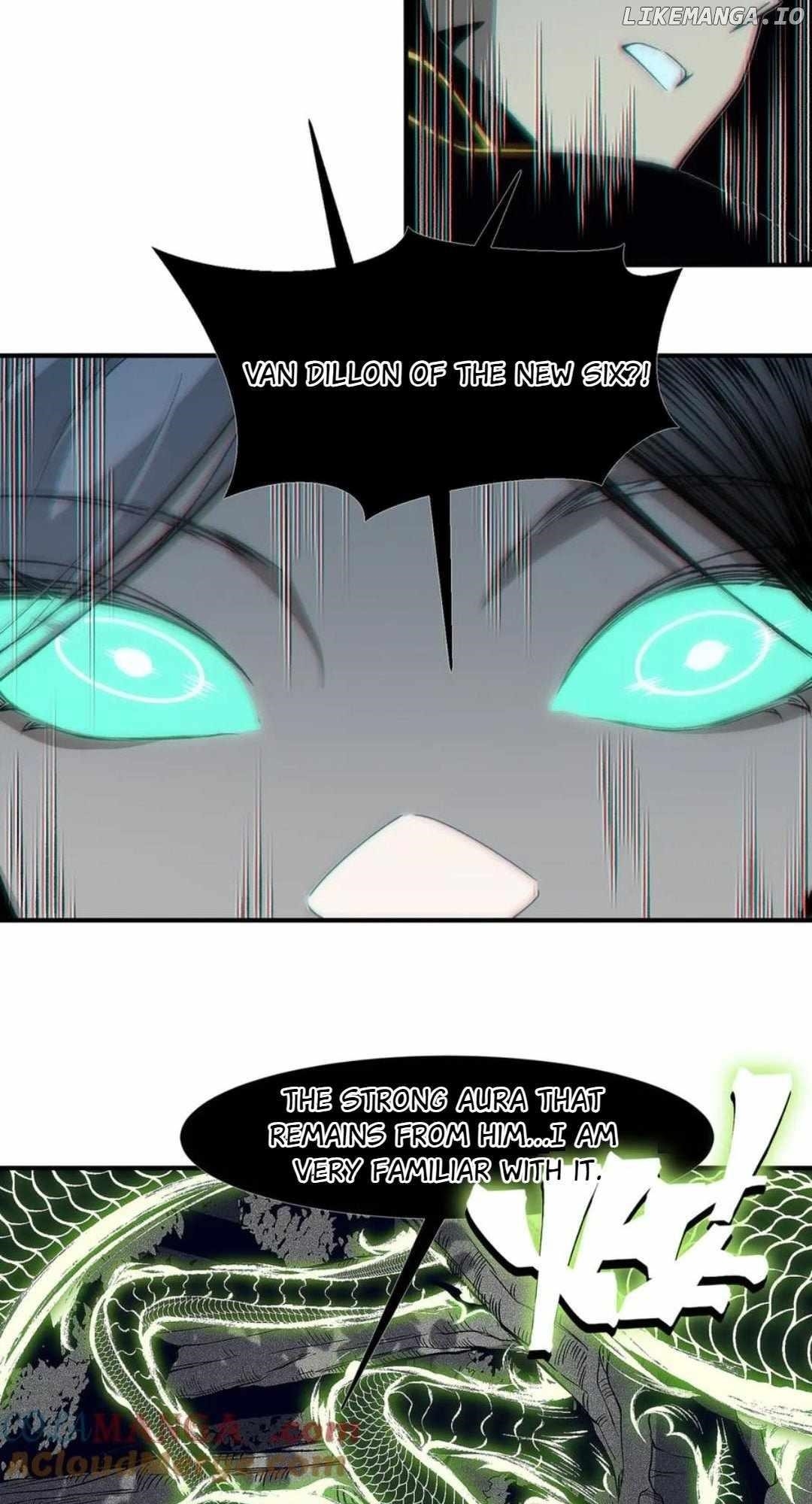 Demonic Evolution Chapter 97 - Page 43 in English
