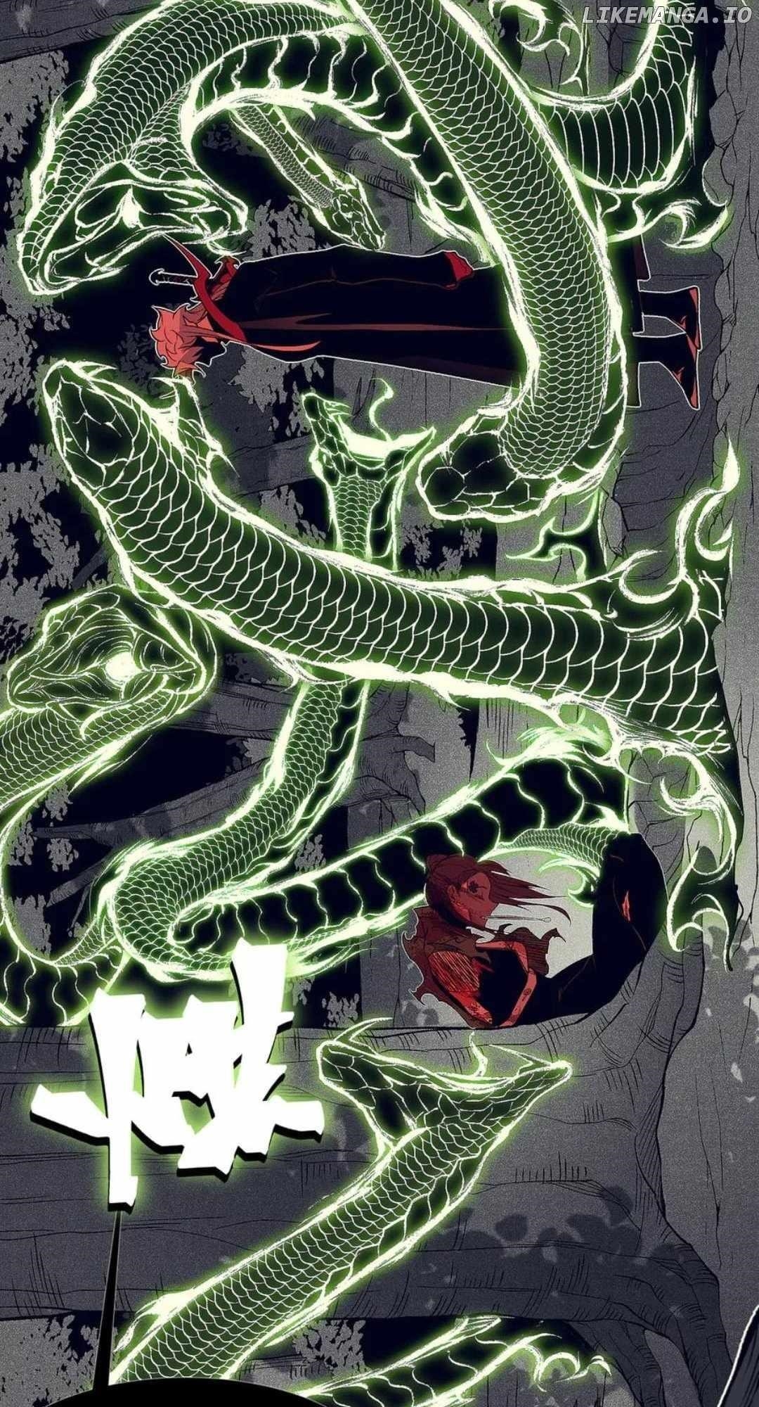 Demonic Evolution Chapter 97 - Page 44 in English