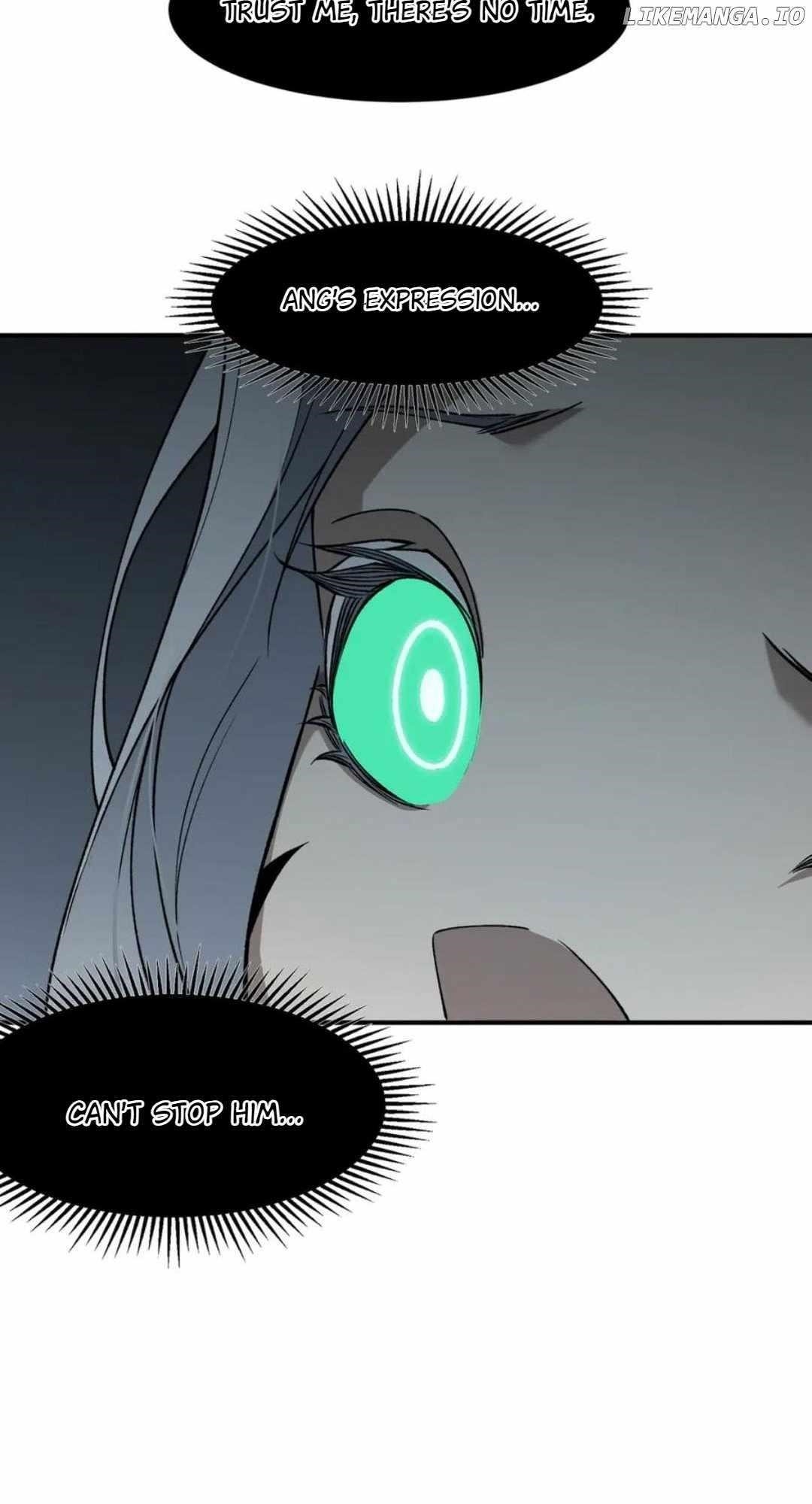 Demonic Evolution Chapter 97 - Page 46 in English