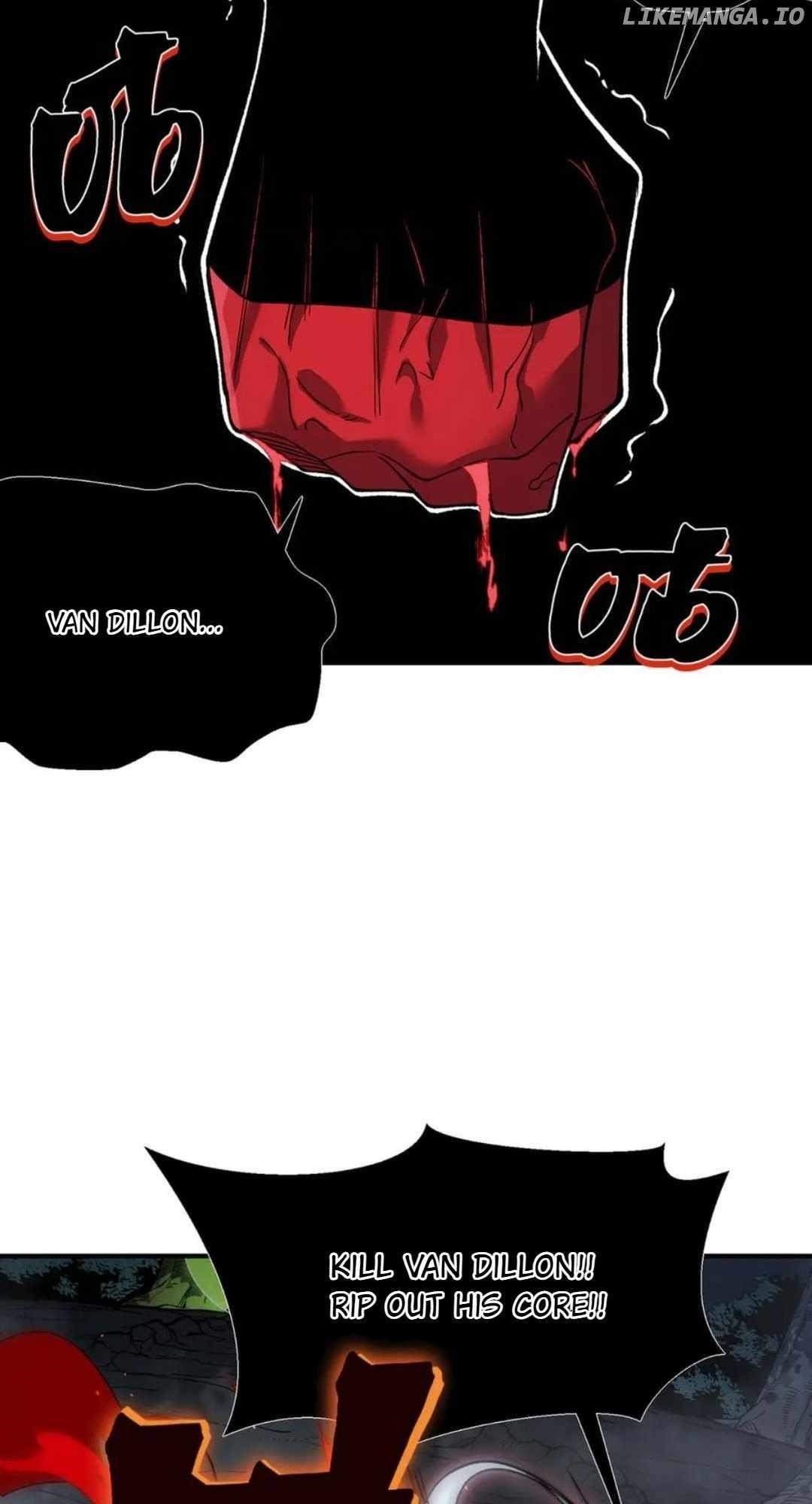 Demonic Evolution Chapter 97 - Page 49 in English
