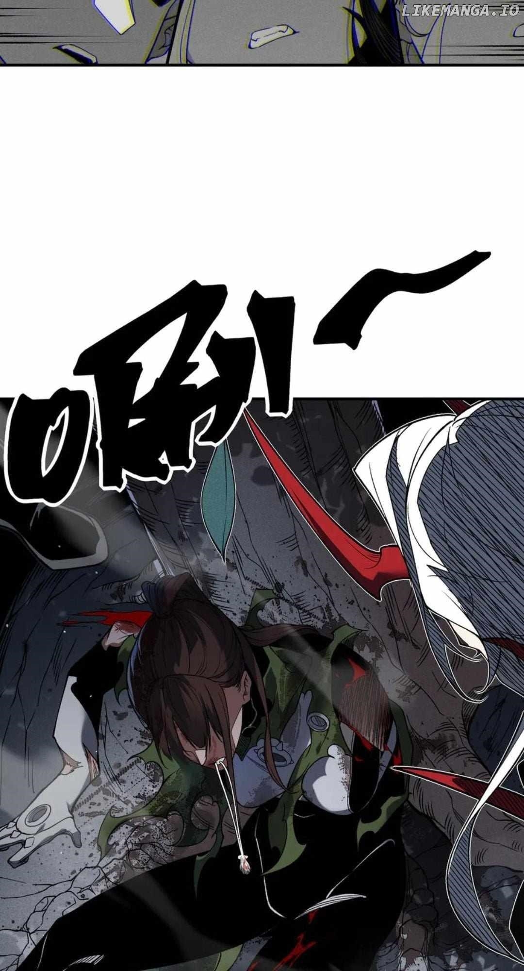 Demonic Evolution Chapter 97 - Page 6 in English
