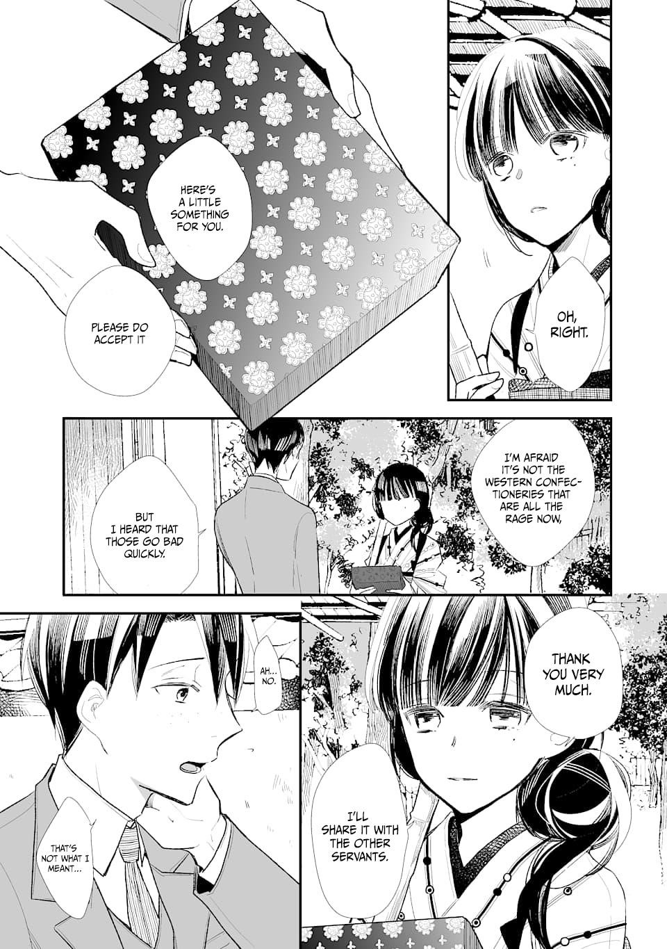 My Blissful Marriage Chapter 1 - Page 14 in English