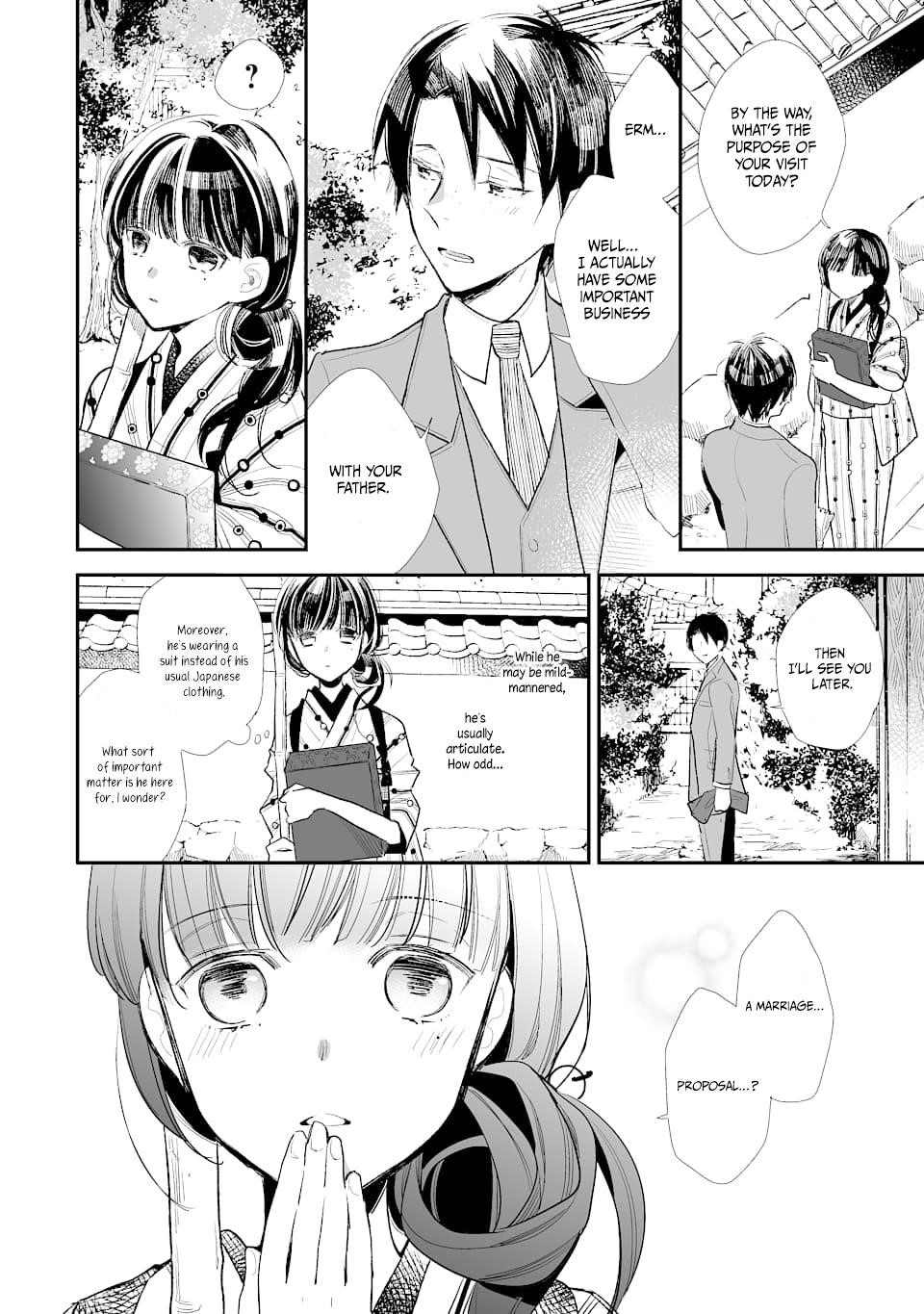 My Blissful Marriage Chapter 1 - Page 15 in English