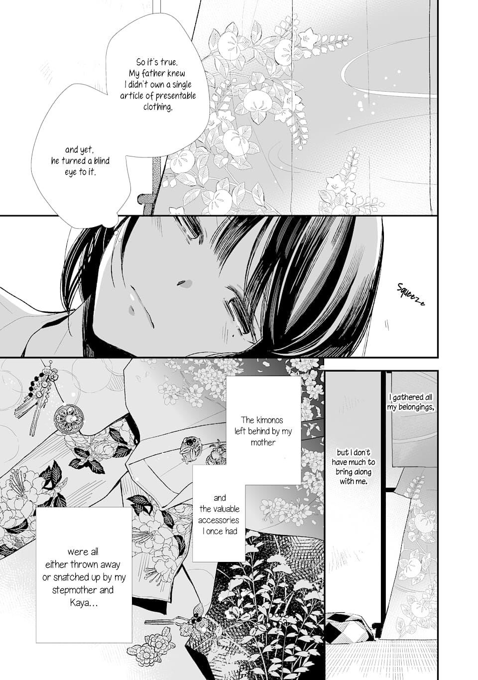 My Blissful Marriage Chapter 1 - Page 32 in English