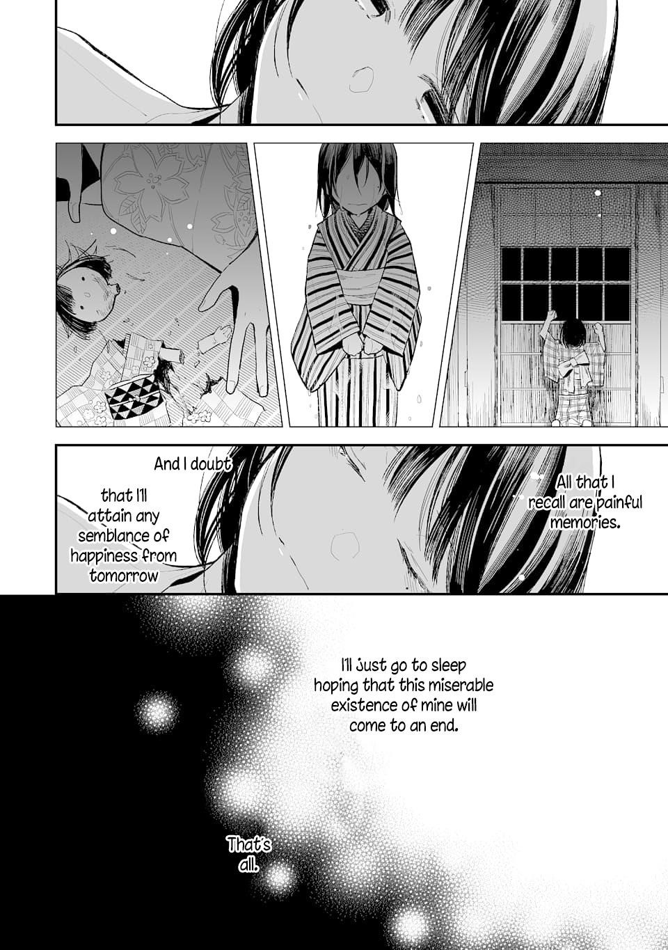 My Blissful Marriage Chapter 1 - Page 33 in English