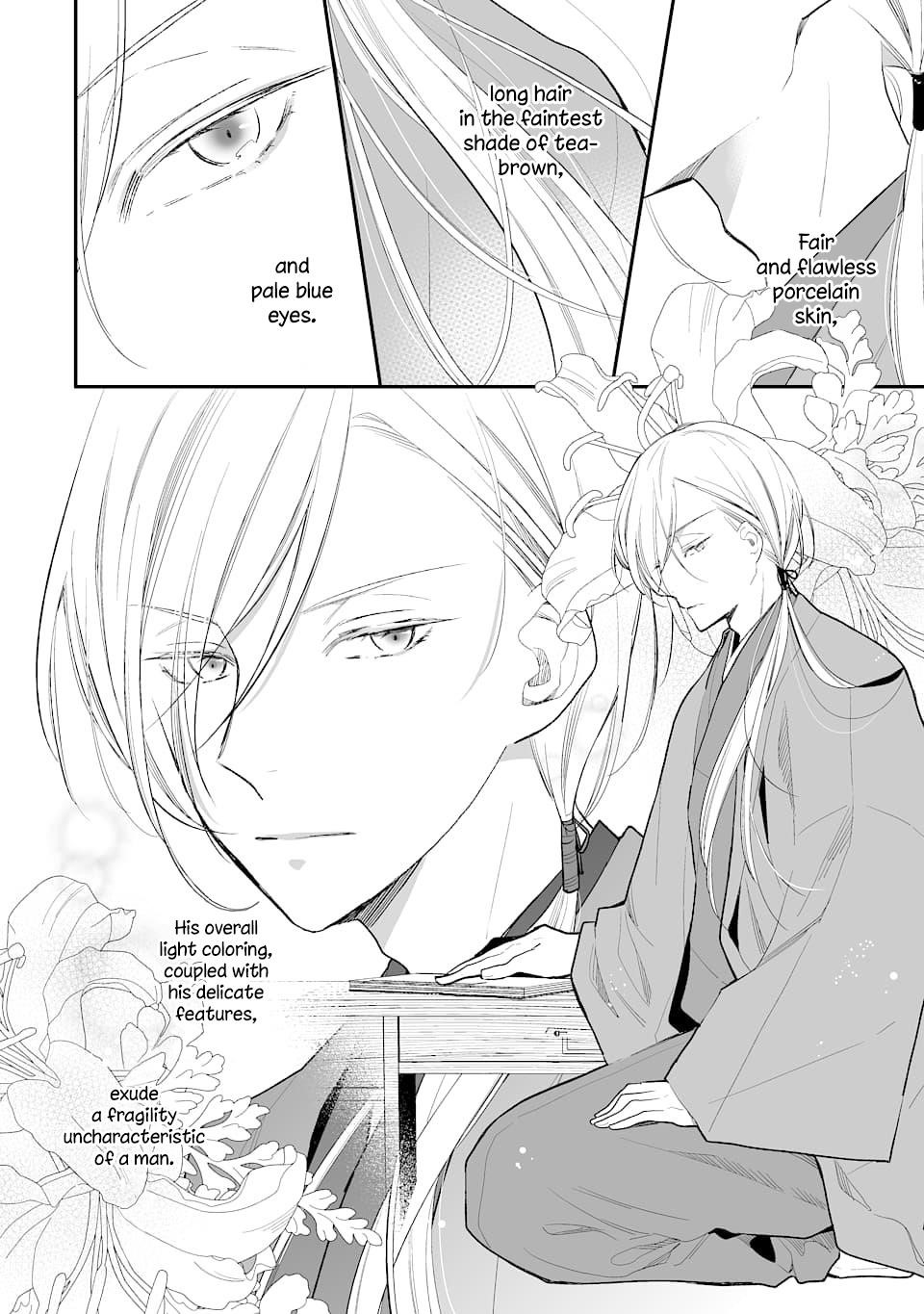 My Blissful Marriage Chapter 1 - Page 4 in English
