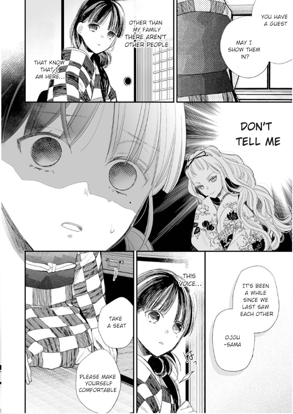 My Blissful Marriage Chapter 10 - Page 14 in English